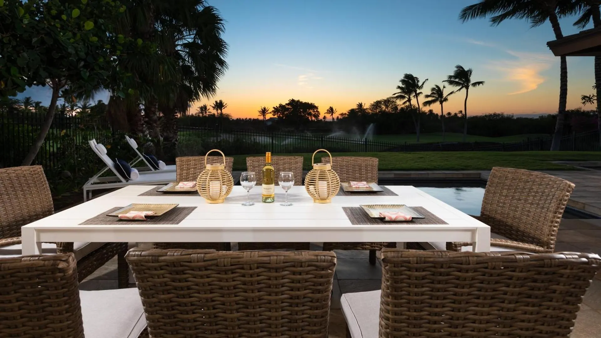 Paradise Awaits Idyllic 4Br Single-Level Kamilo Home With Private Pool Waikoloa Casa de Férias