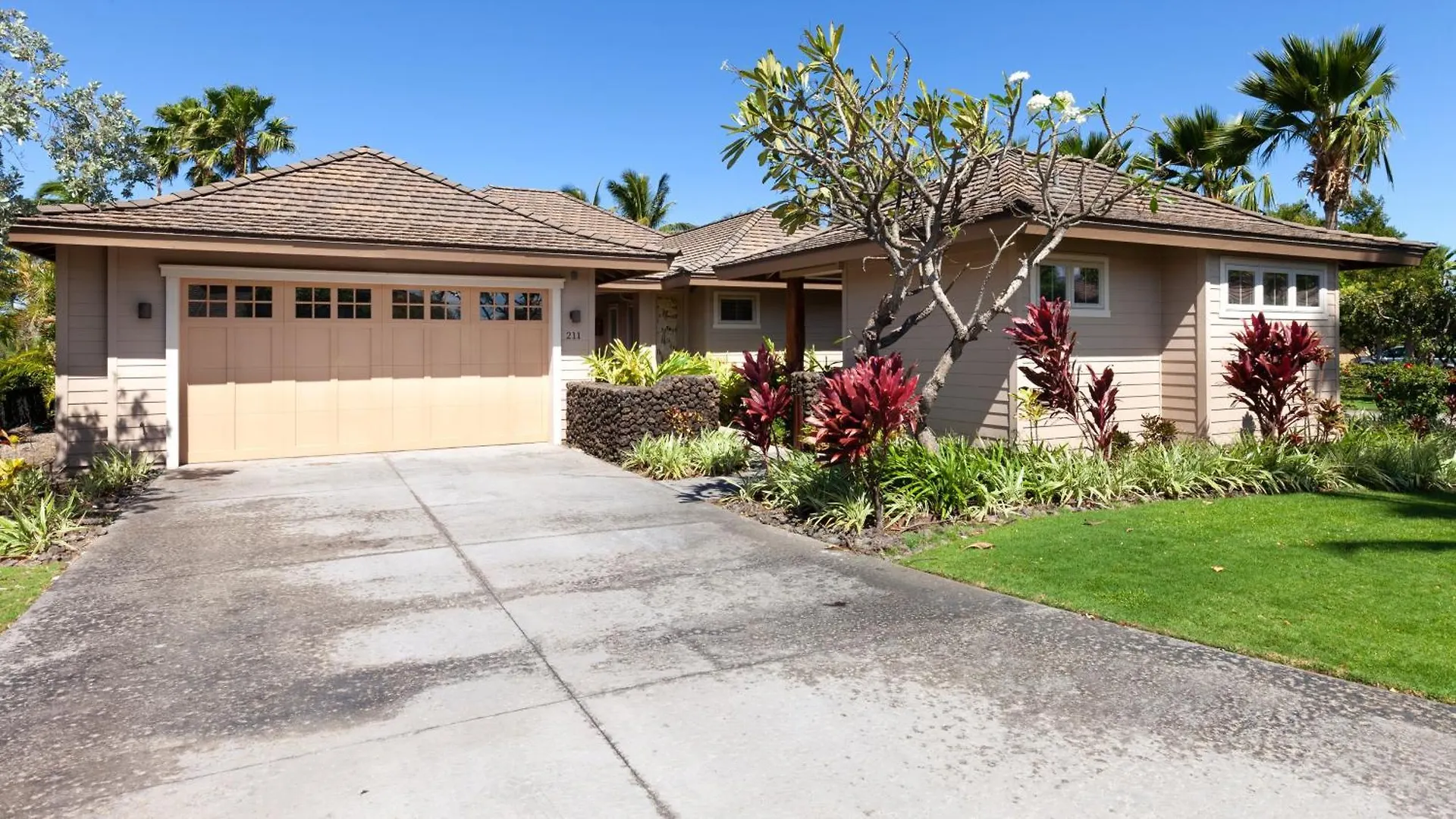 Paradise Awaits Idyllic 4Br Single-Level Kamilo Home With Private Pool Waikoloa 0*,  Estados Unidos da América