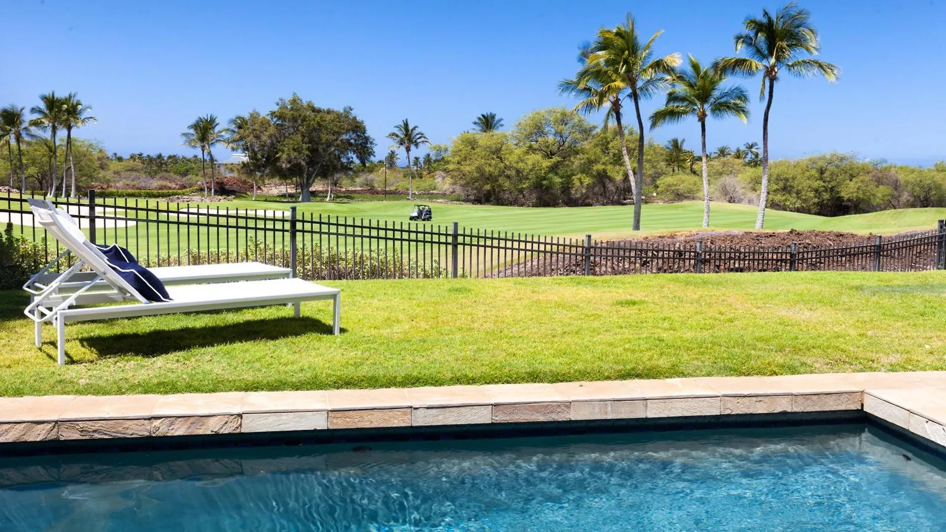 Paradise Awaits Idyllic 4Br Single-Level Kamilo Home With Private Pool Waikoloa Casa de Férias