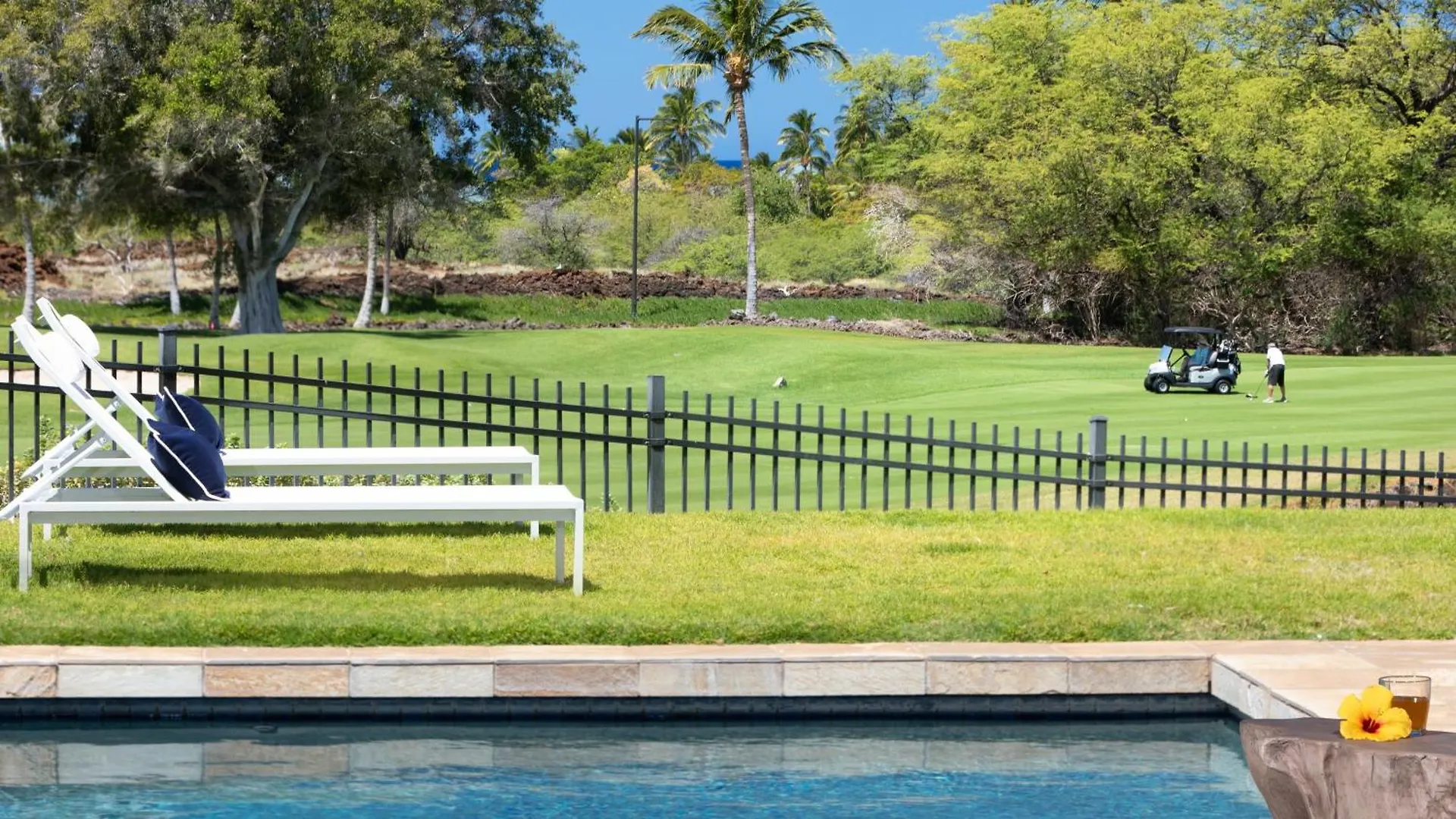 Paradise Awaits Idyllic 4Br Single-Level Kamilo Home With Private Pool Waikoloa