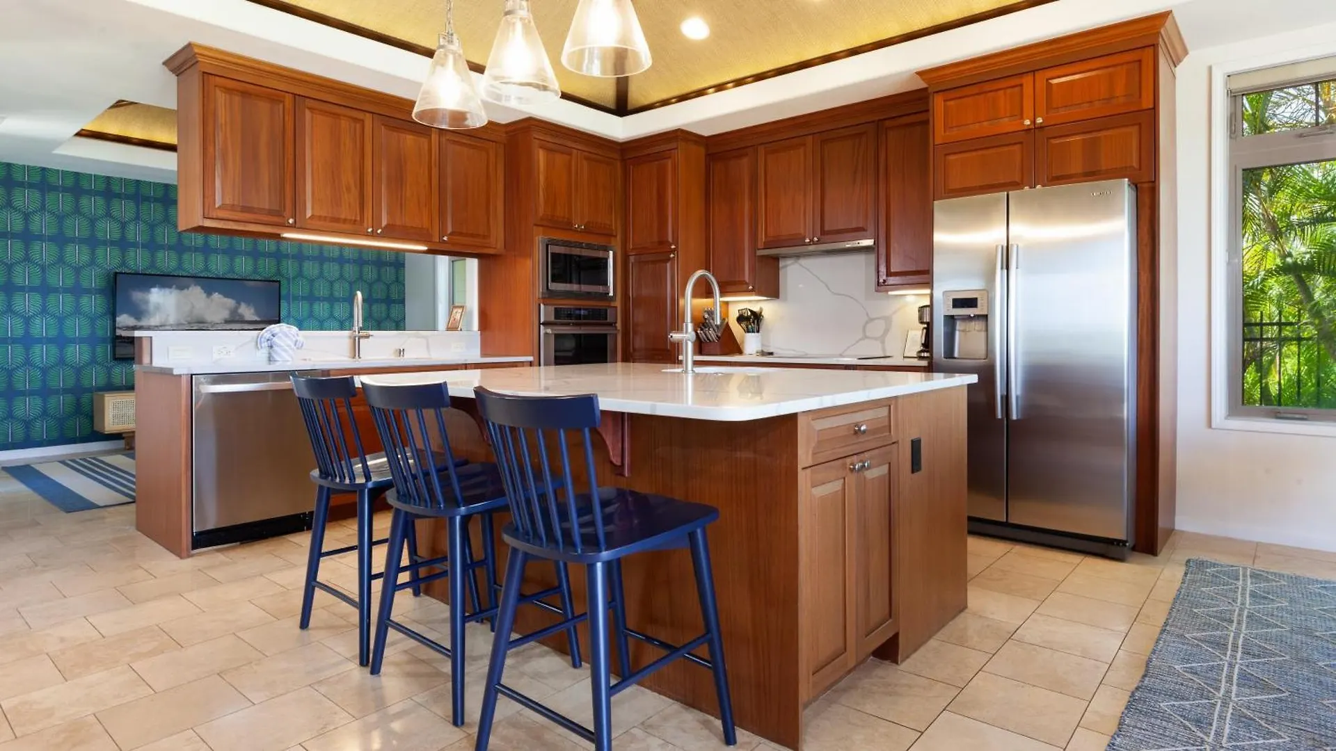 Paradise Awaits Idyllic 4Br Single-Level Kamilo Home With Private Pool Waikoloa 0*,