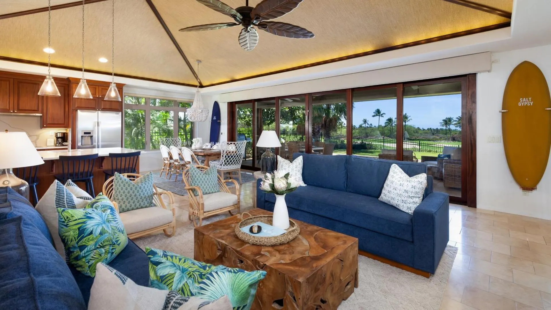 Paradise Awaits Idyllic 4Br Single-Level Kamilo Home With Private Pool Waikoloa Estados Unidos da América