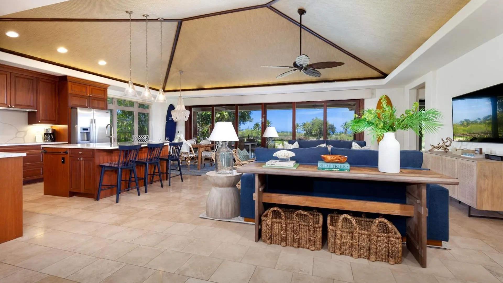 Paradise Awaits Idyllic 4Br Single-Level Kamilo Home With Private Pool Waikoloa