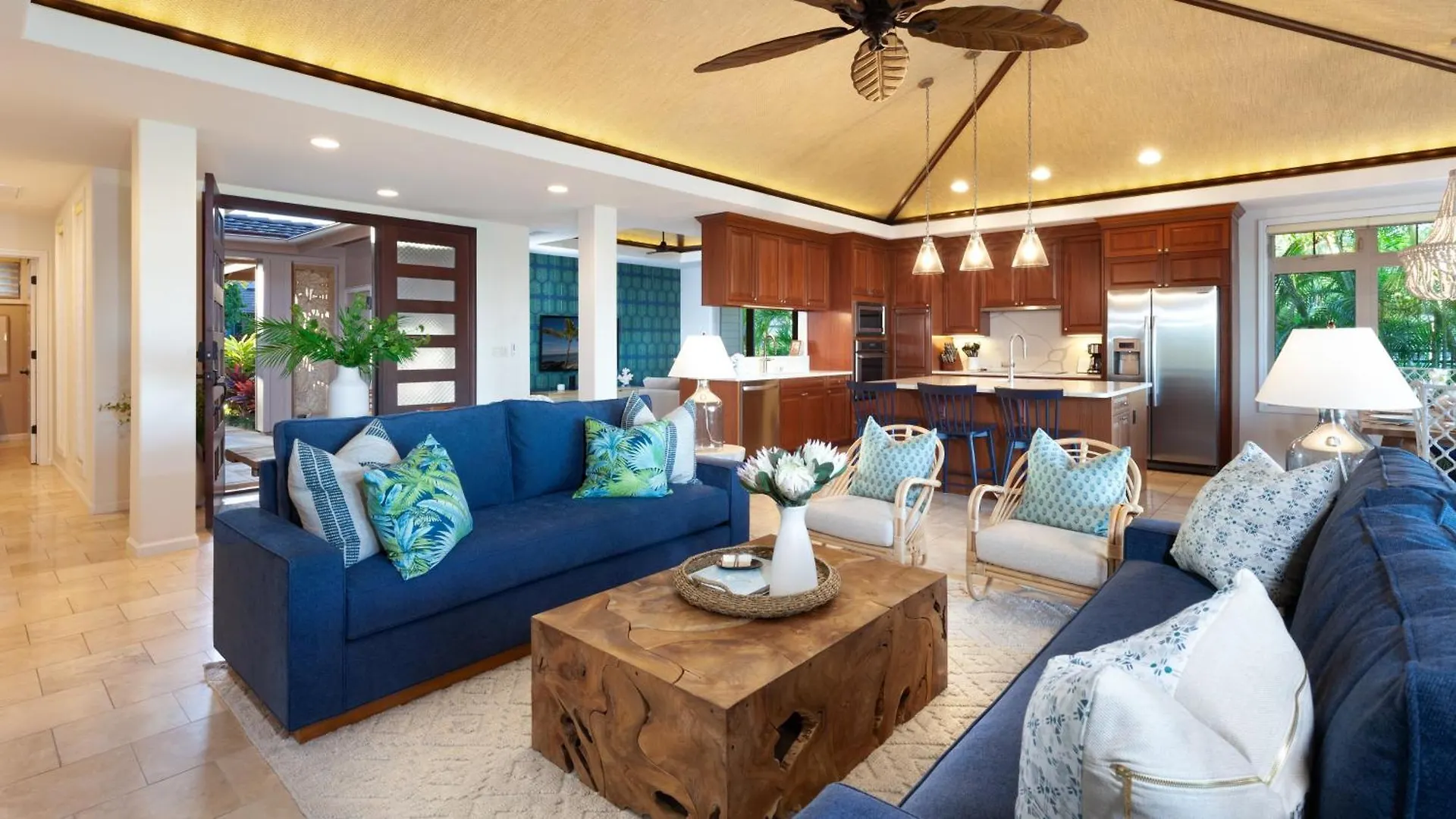 Paradise Awaits Idyllic 4Br Single-Level Kamilo Home With Private Pool Waikoloa Estados Unidos da América