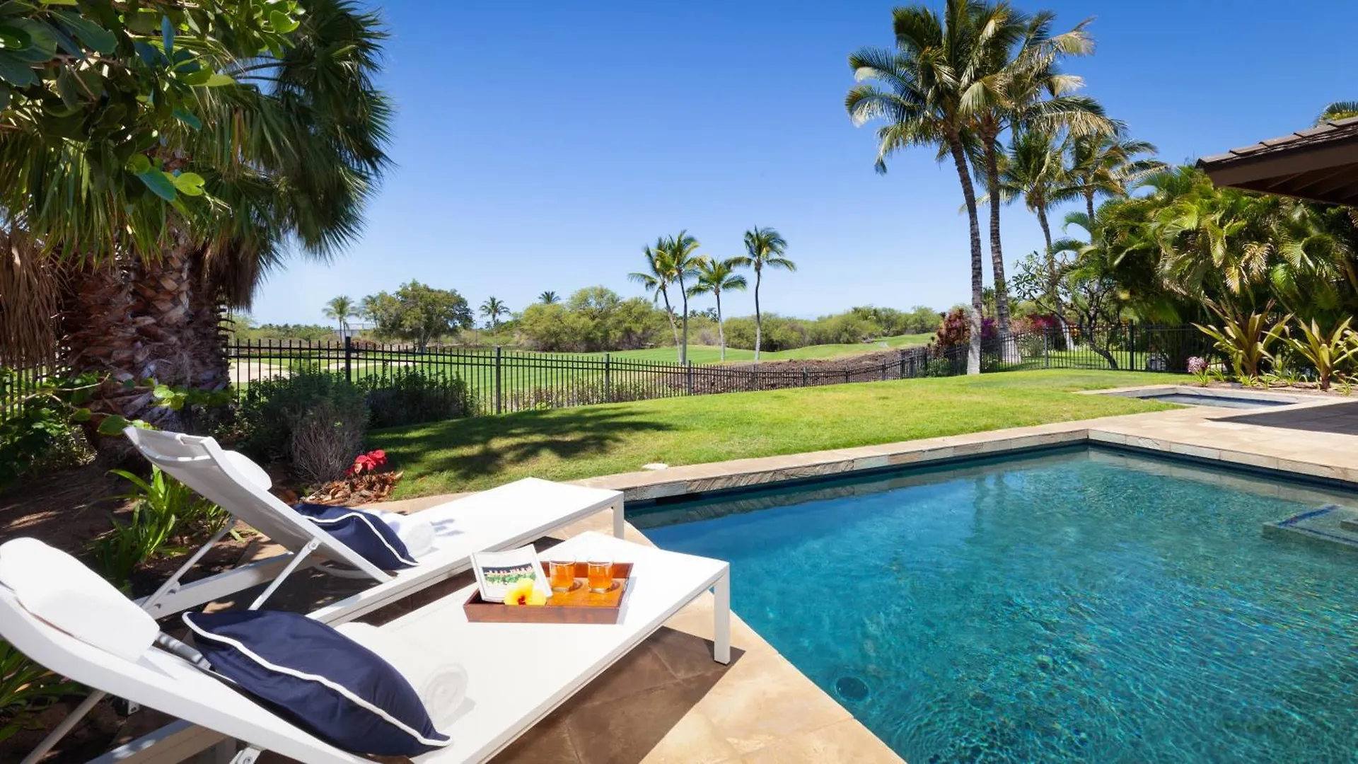 Paradise Awaits Idyllic 4Br Single-Level Kamilo Home With Private Pool Waikoloa Casa de Férias