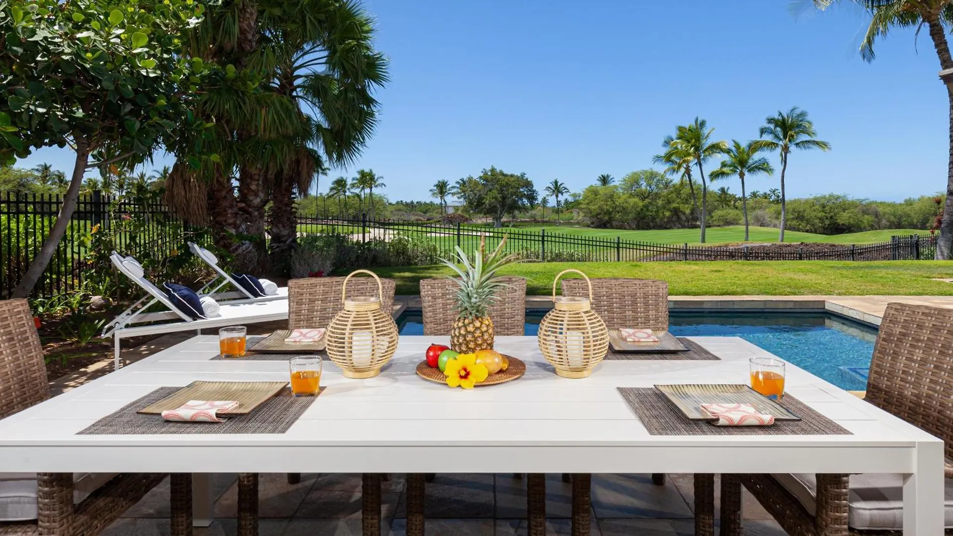 Casa de Férias Paradise Awaits Idyllic 4Br Single-Level Kamilo Home With Private Pool Waikoloa