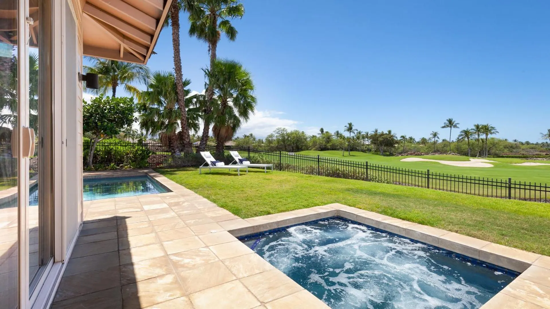 Paradise Awaits Idyllic 4Br Single-Level Kamilo Home With Private Pool Waikoloa Casa de Férias